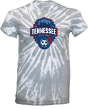 Tie-Dye Short Sleeves - Tennessee Invitational 2026