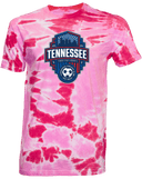 Tie-Dye Short Sleeves - Tennessee Invitational 2026