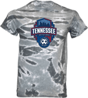 Tie-Dye Short Sleeves - Tennessee Invitational 2026
