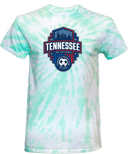 Tie-Dye Short Sleeves - Tennessee Invitational 2026