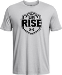 Under Armour Athletics Short Sleeve - UA Rise Girls Session l 2026 (Blackout)