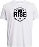 Under Armour Athletics Short Sleeve - UA Rise Girls Session l 2026 (Blackout)