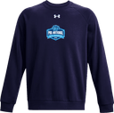 Under Armour Rival Fleece Crew - 317 PRE NATIONAL BOYS SHOWDOWN 2026