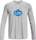 Under Armour Tech Team Long Sleeve - 317 PRE NATIONAL BOYS SHOWDOWN 2026