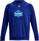 Under Armour Rival Fleece Hoodie - 317 PRE NATIONAL BOYS SHOWDOWN 2026