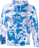 Under Armour Rival Fleece Hoodie Tie-Dye - 317 PRE NATIONAL BOYS SHOWDOWN 2026