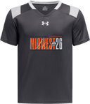 Under Armour Big Win Flag Jersey - The Main Event Midwest 2026( Bold Stacked Text)