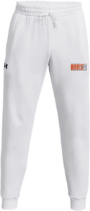 Under Armour Men's Rival Fleece Joggers - The Main Event Midwest 2026( Bold Stacked Text)