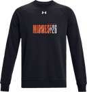 Under Armour Rival Fleece Crew - The Main Event Midwest 2026( Bold Stacked Text)