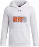 Under Armour Team Icon Fleece Hoodie - The Main Event Midwest 2026( Bold Stacked Text)