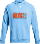 Under Armour Rival Fleece Hoodie - The Main Event Midwest 2026( Bold Stacked Text)