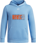 Under Armour Team Icon Fleece Hoodie - The Main Event Midwest 2026( Bold Stacked Text)