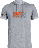 Under Armour Stadium Short Sleeve Hoodie - The Main Event Midwest 2026( Bold Stacked Text)
