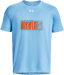 Under Armour Tech Team Short Sleeve - The Main Event Midwest 2026( Bold Stacked Text)
