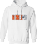 Hoodies - The Main Event Midwest 2026( Bold Stacked Text)