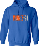 Hoodies - The Main Event Midwest 2026( Bold Stacked Text)