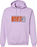 Hoodies - The Main Event Midwest 2026( Bold Stacked Text)
