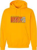 Hoodies - The Main Event Midwest 2026( Bold Stacked Text)