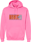 Hoodies - The Main Event Midwest 2026( Bold Stacked Text)