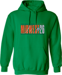 Hoodies - The Main Event Midwest 2026( Bold Stacked Text)