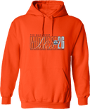 Hoodies - The Main Event Midwest 2026( Bold Stacked Text)