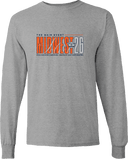 Long Sleeves - The Main Event Midwest 2026( Bold Stacked Text)