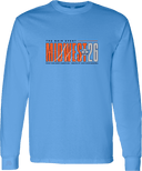 Long Sleeves - The Main Event Midwest 2026( Bold Stacked Text)