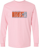 Long Sleeves - The Main Event Midwest 2026( Bold Stacked Text)
