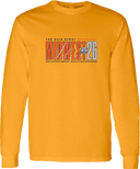 Long Sleeves - The Main Event Midwest 2026( Bold Stacked Text)