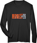 Performance Long Sleeves - The Main Event Midwest 2026( Bold Stacked Text)