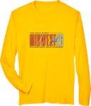 Performance Long Sleeves - The Main Event Midwest 2026( Bold Stacked Text)