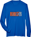 Performance Long Sleeves - The Main Event Midwest 2026( Bold Stacked Text)