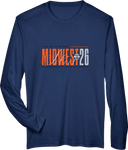 Performance Long Sleeves - The Main Event Midwest 2026( Bold Stacked Text)