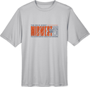 Performance Short Sleeves - The Main Event Midwest 2026( Bold Stacked Text)