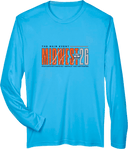 Performance Long Sleeves - The Main Event Midwest 2026( Bold Stacked Text)