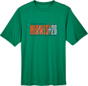 Performance Short Sleeves - The Main Event Midwest 2026( Bold Stacked Text)