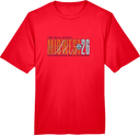 Performance Short Sleeves - The Main Event Midwest 2026( Bold Stacked Text)