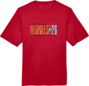 Performance Short Sleeves - The Main Event Midwest 2026( Bold Stacked Text)