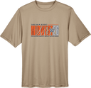 Performance Short Sleeves - The Main Event Midwest 2026( Bold Stacked Text)