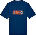 Performance Short Sleeves - The Main Event Midwest 2026( Bold Stacked Text)