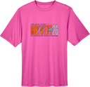 Performance Short Sleeves - The Main Event Midwest 2026( Bold Stacked Text)