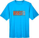 Performance Short Sleeves - The Main Event Midwest 2026( Bold Stacked Text)