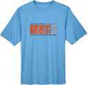 Performance Short Sleeves - The Main Event Midwest 2026( Bold Stacked Text)