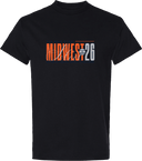 Short Sleeves - The Main Event Midwest 2026( Bold Stacked Text)