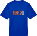 Performance Short Sleeves - The Main Event Midwest 2026( Bold Stacked Text)