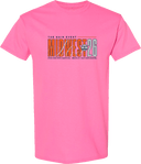 Short Sleeves - The Main Event Midwest 2026( Bold Stacked Text)
