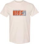 Short Sleeves - The Main Event Midwest 2026( Bold Stacked Text)