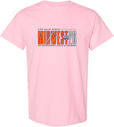 Short Sleeves - The Main Event Midwest 2026( Bold Stacked Text)