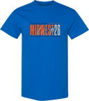 Short Sleeves - The Main Event Midwest 2026( Bold Stacked Text)