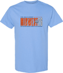 Short Sleeves - The Main Event Midwest 2026( Bold Stacked Text)